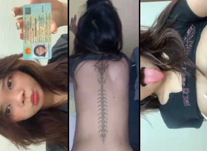 Cô nàng bị lộ đoạn phim nóng do vay tiền không trả